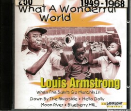 Louis Armstrong ‎– What A Wonderful World 1996