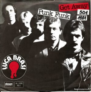 Luca Brasi - Get Away 1981