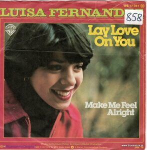 Luisa-Fernandez-Lay-love-on-you-Single-1977