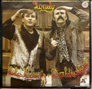 Lukas Resetarits + Drahdiwaberl 1982 Single