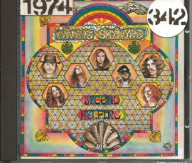 Lynyrd Skynyrd ‎– Second Helping 1974 CD