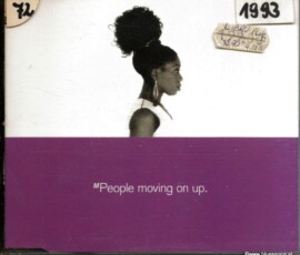 M People ‎– Moving On Up 1993
