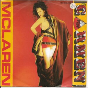 MCLaren Carmen Single