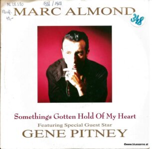 Marc Almond Featuring Special Guest Star Gene Pitney ‎– Something