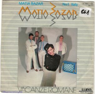 Matia-Bazar-Vacanze-Romane-Single-1983