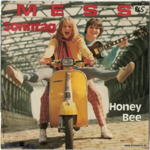 Mess-Sonntag-1982-Single