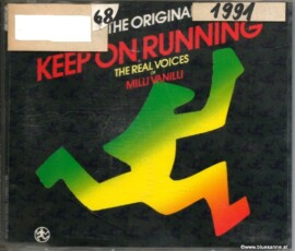 Milli Vanilli ‎– Keep On Running  1990