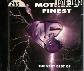 Mother's Finest ‎– The Very Best Of 1990