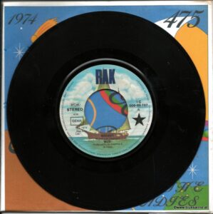 Mud ‎– Rocket 1974
