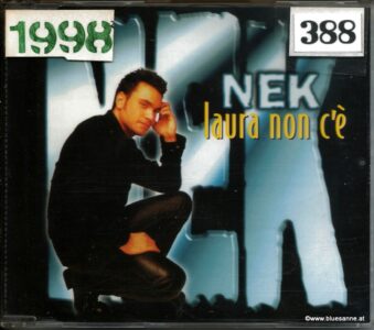 Nek ‎– Laura Non C'è 1997