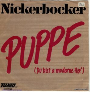 Nickerbocker-Puppe-1982-Single