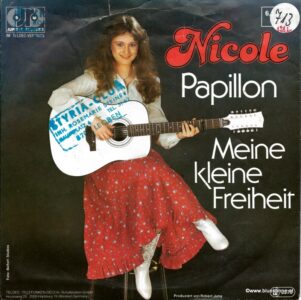 Nicole-‎–-Papillon-1982