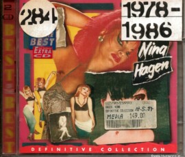 Nina Hagen ‎– Definitive Collection 1995