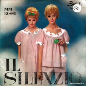 Nini Rosso ‎– Il Silenzio 1964