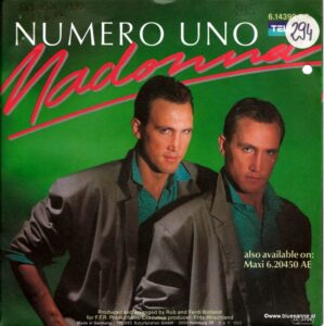 Numero Uno ‎– Madonna 1985