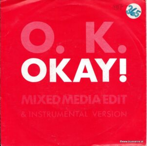 O.K. ‎– Okay! 1987