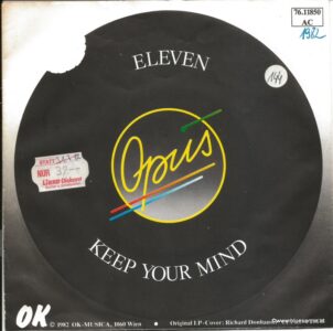 Opus Eleven 1982 Single