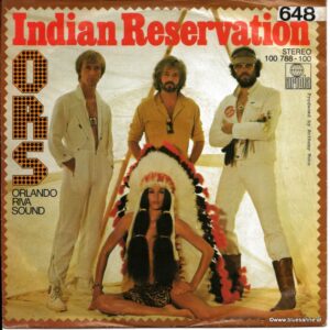 Orlando Riva Sound - Indian Reservation 1979