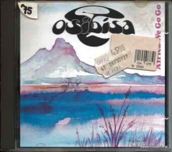 Osibisa ‎– Africa We Go Go 1992