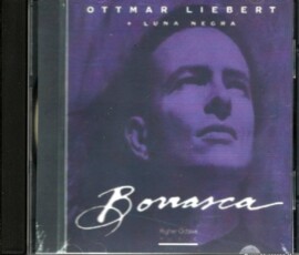 Ottmar Liebert And Luna Negra ‎– Borrasca1991CD