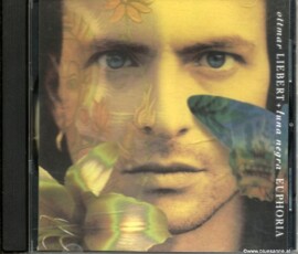 Ottmar Liebert + Luna Negra ‎– Euphoria1995CD