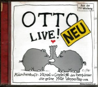Otto ‎– Live! 1996