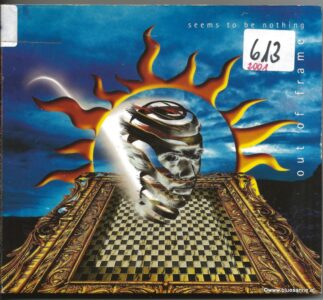 Out Of Frame - Seems to be nothing  2001