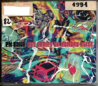 PM Dawn‎– Set Adrift On Memory Bliss 1991