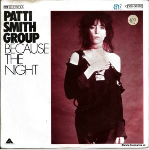 Patti-Smith-Because-the-night-1978-Single