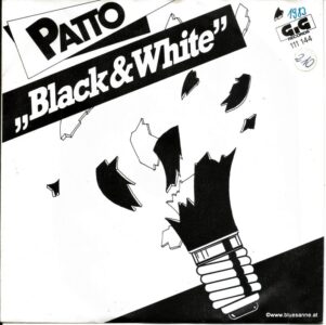 Patto ‎– Black And White 1983