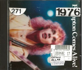 Peter Frampton ‎– Frampton Comes Alive! 1976