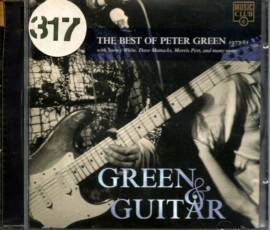Peter Green ‎– Green &amp; Guitar: The Best Of Peter Green 1977-81 1996