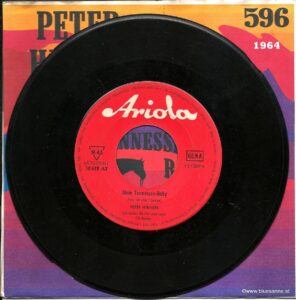 Peter-Hinnen-Mein-Tennessee-Baby-Single-1964