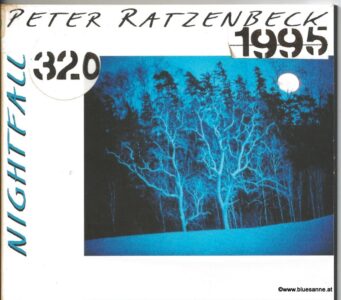 Peter Ratzenbeck Nightfall 1995 CD