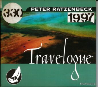 Peter Ratzenbeck Travelogue 1997 CD