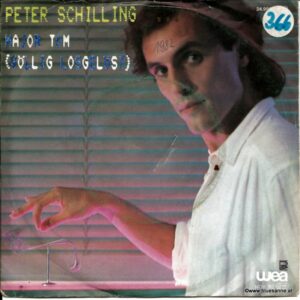 Peter Schilling Major Tom 1982 Single