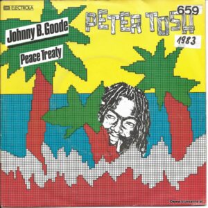 Peter Tosh - Johnny B. Goode 1983