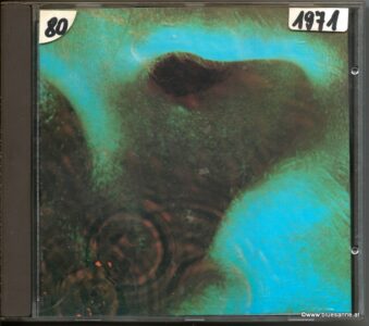 Pink Floyd ‎– Meddle 1971