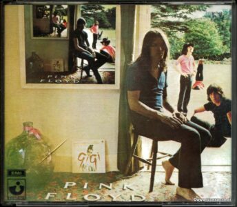 Pink Floyd ‎– Ummagumma 1986