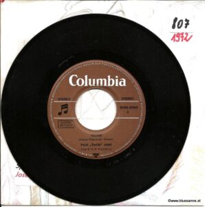 Poidl Tschik Jappl Georg Danzer – Tschik Single 1972