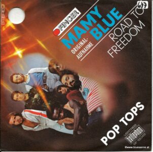 Pop Tops ‎– Mamy Blue 1971