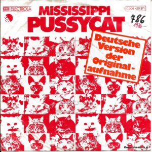 Pussycat Mississippi 1976 Single