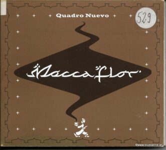 Quadro Nuevo ‎– Mocca Flor 2005 CD