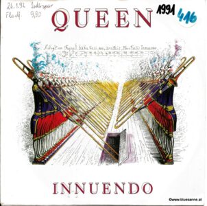 Queen- Innuendo 1991