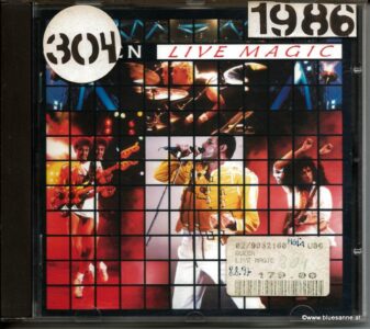 Queen ‎– Live Magic 1992