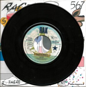 Racey ‎– Such A Night 1979