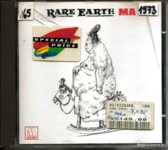 Rare Earth Ma 1973 CD