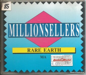 Rare Earth ‎– Ma 1973