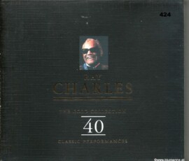 Ray Charles ‎– The Gold Collection: 40 Classic Performances 1997