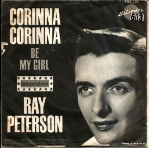 Ray Peterson ‎– Corinna Corinna 1960